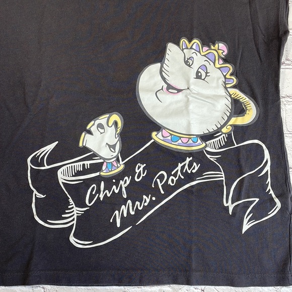 Uniqlo Chip & Mrs. Potts Graphic - Picture 4 of 7